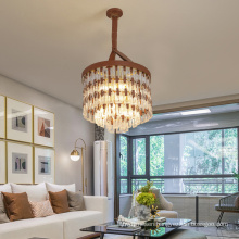 Indoor Living Room Hotel LED Chandelier Pendant Light